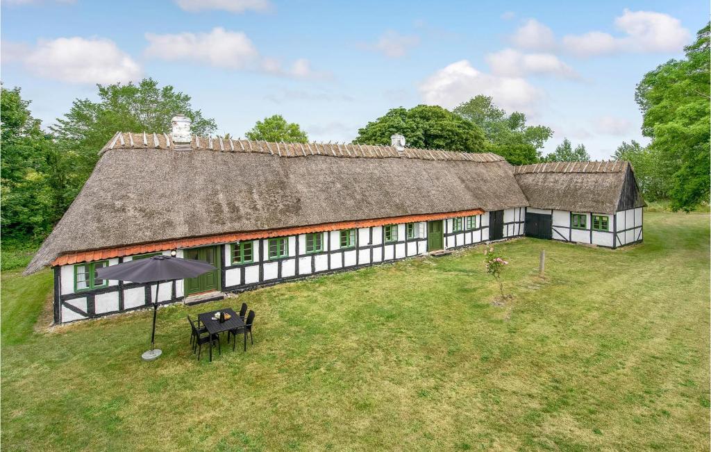 Beautiful Apartment In Rudkøbing