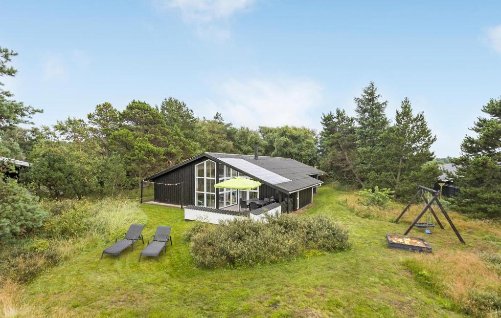 Nice Home In Bindslev With Sauna