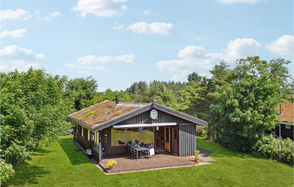 Gorgeous Home In Blokhus With Wifi