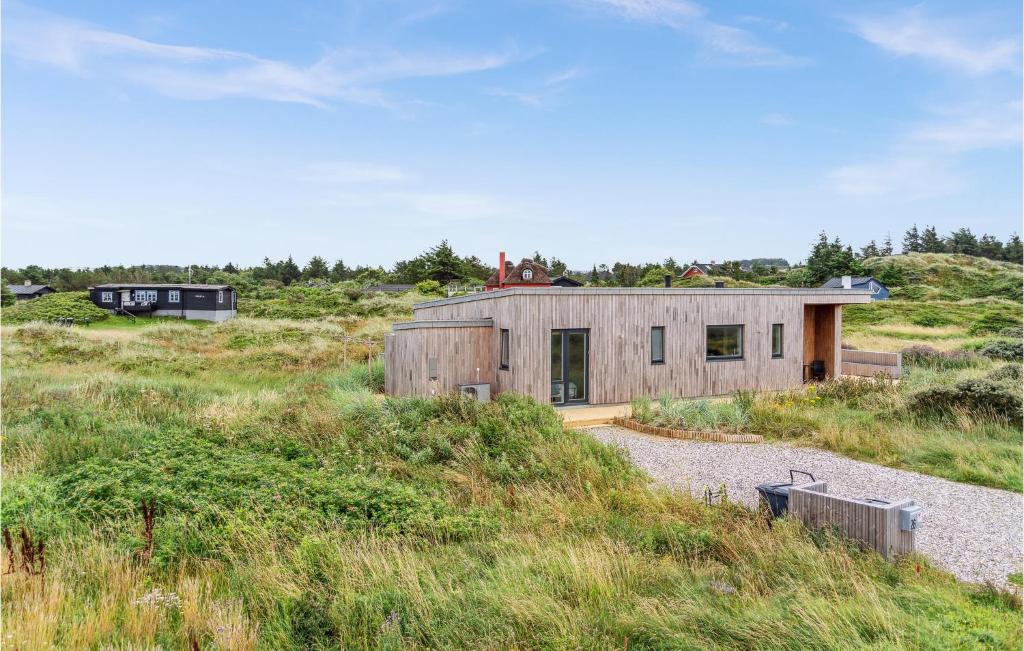 3 Bedroom Lovely Home In Fjerritslev
