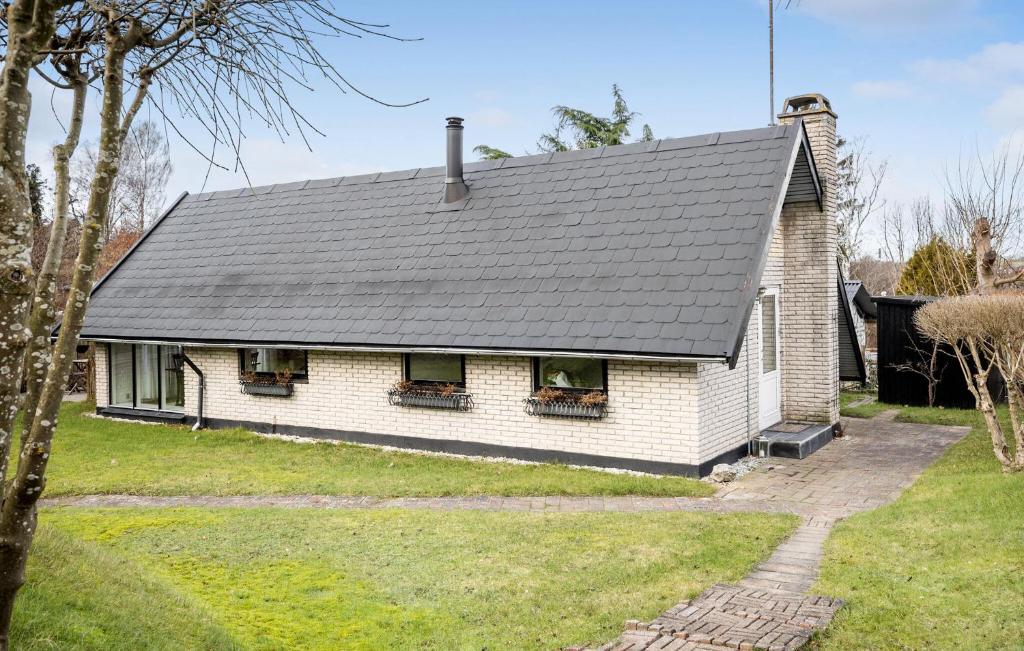 Awesome Home In Frederiksværk With Wifi