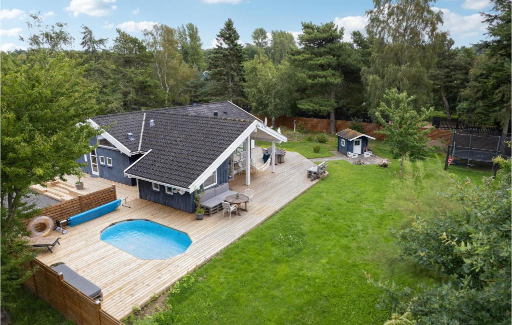 Amazing Home In Fårevejle With Sauna