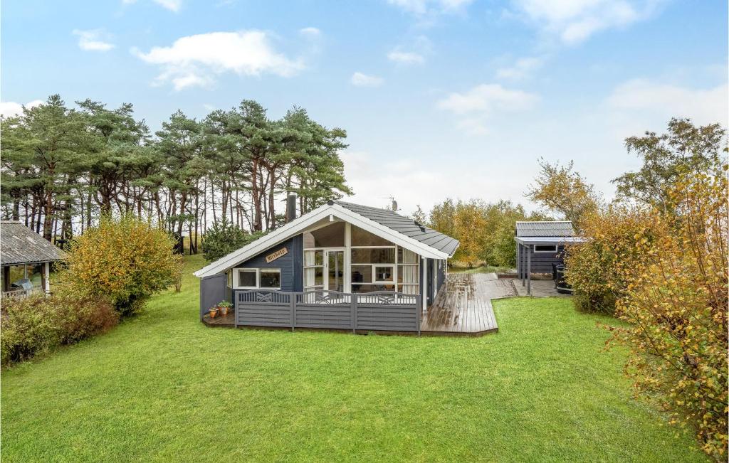 2 Bedroom Cozy Home In Gedser