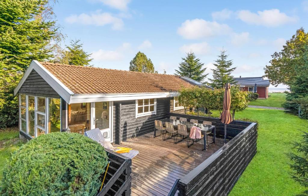 Gorgeous Home In Hadsund With Wifi