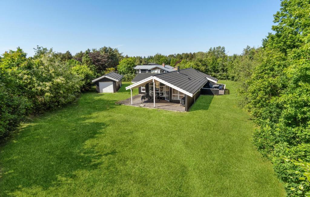 Pet Friendly Home In Hals With Sauna