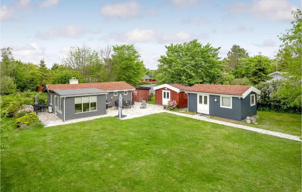 1 Bedroom Nice Home In Højby