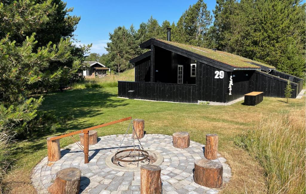 Stunning Home In Jerup With Wifi