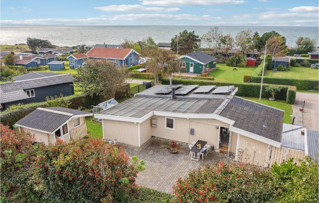 2 Bedroom Awesome Home In Kalundborg
