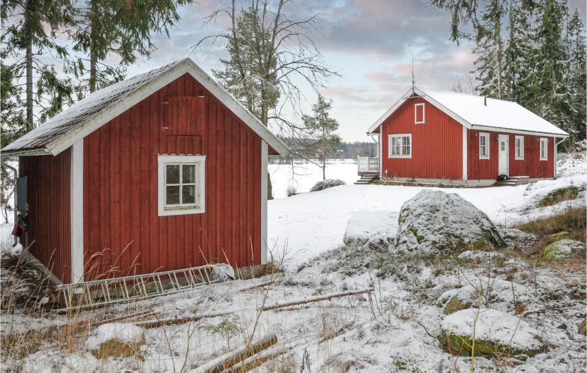 Amazing Home In Kristinehamn With Wifi