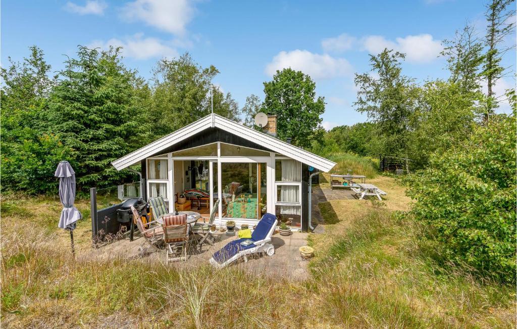 Awesome Home In Ålbæk With 3 Bedrooms Wifi