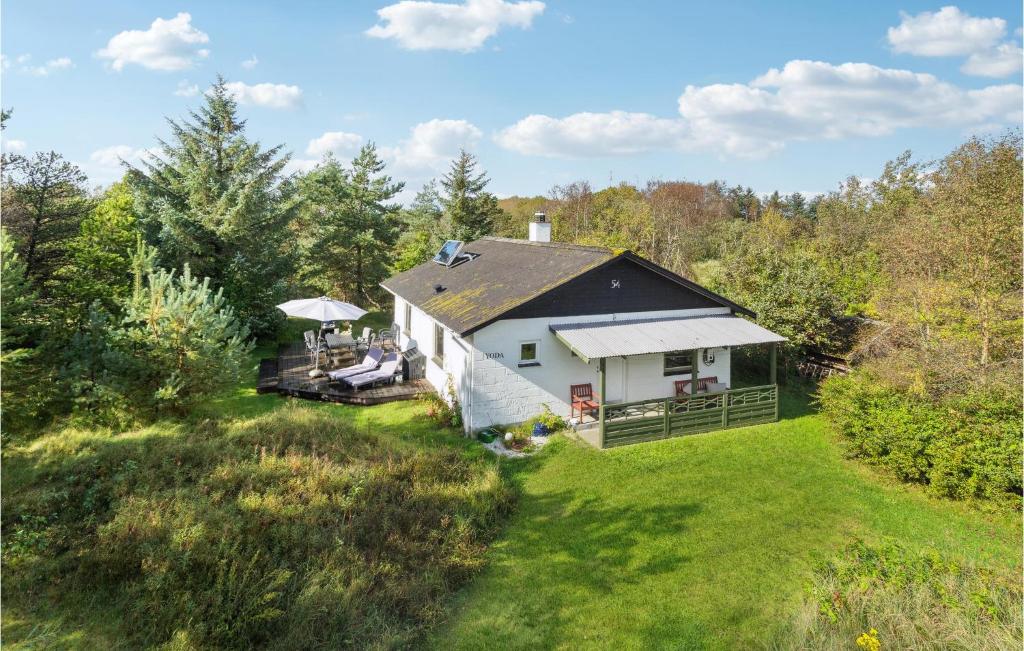 Gorgeous Home In Ålbæk With Wifi
