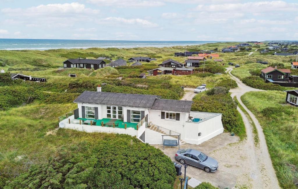 Stunning Home In Løkken With Sauna