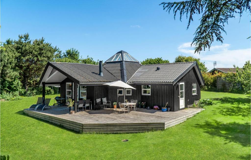 Lovely Home In Nykøbing Sj With Wifi