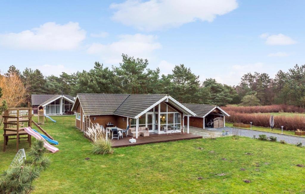 Awesome Home In Rødby With Sauna