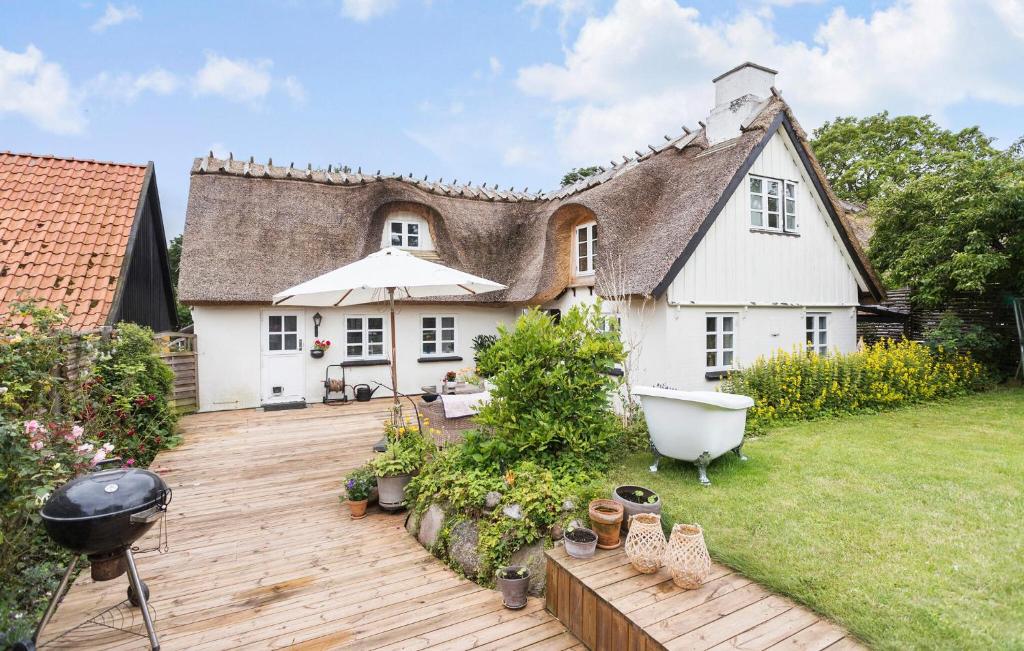 Awesome Home In Roskilde With Wifi