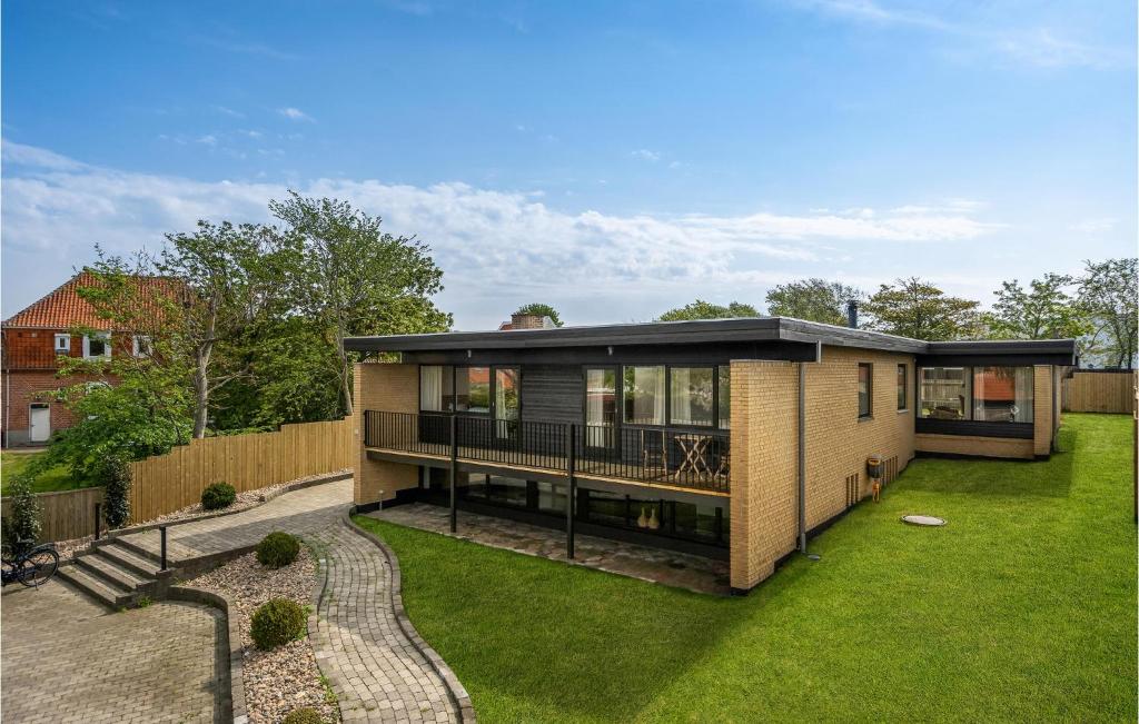 5 Bedroom Awesome Home In Skagen