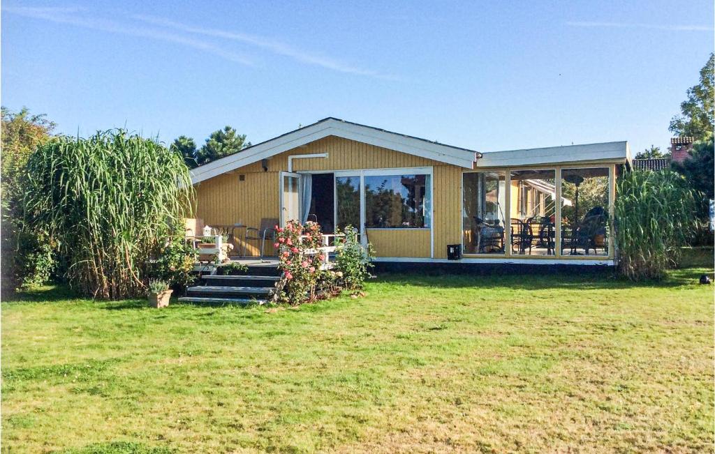 Beach Front Home In Stubbekøbing