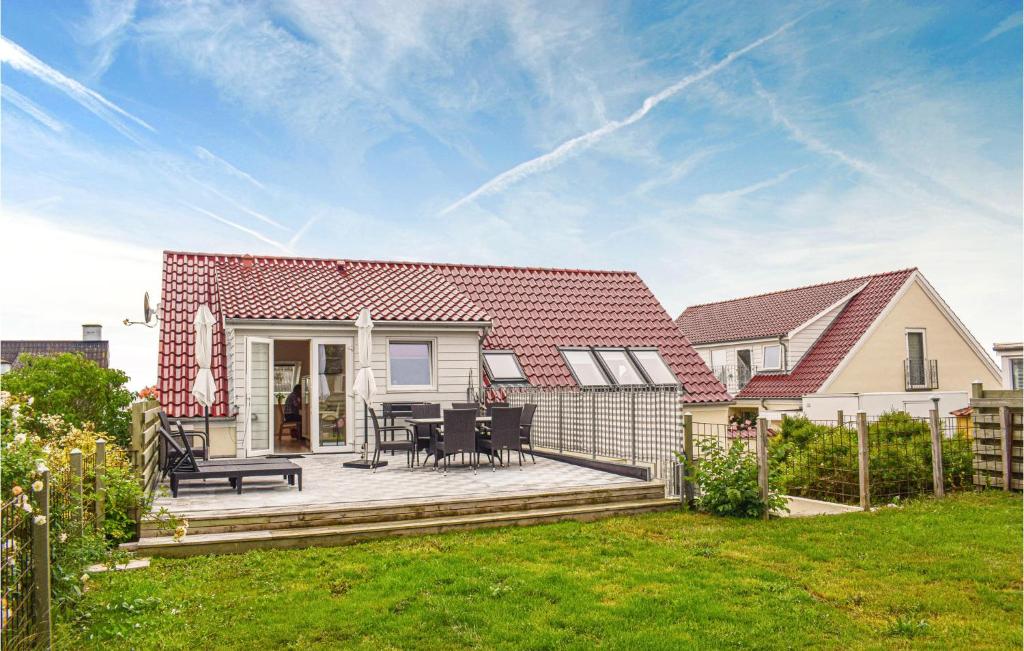 Lovely Home In Tranekær With Kitchen