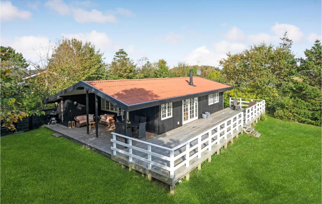 Gorgeous Home In Vejby With Wifi