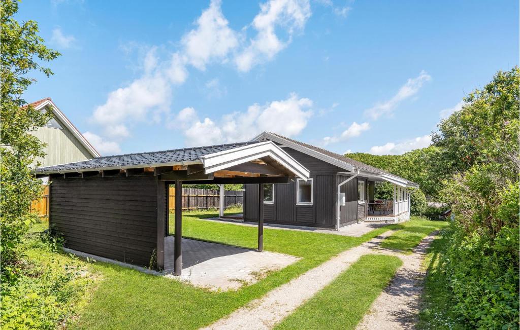 3 Bedroom Awesome Home In Vejby