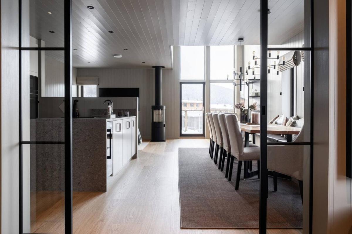 Bagargården7. bed & breakfast (Åre Bageri)