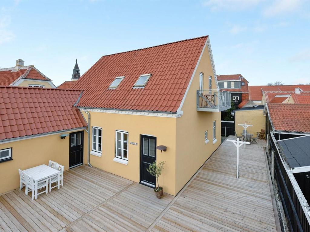 Apartment Ejler - 200m from the sea by Interhome