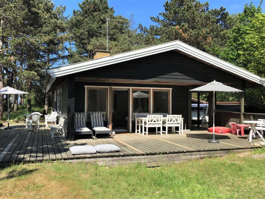 Holiday Home Jute - 100m from the sea by Interhome