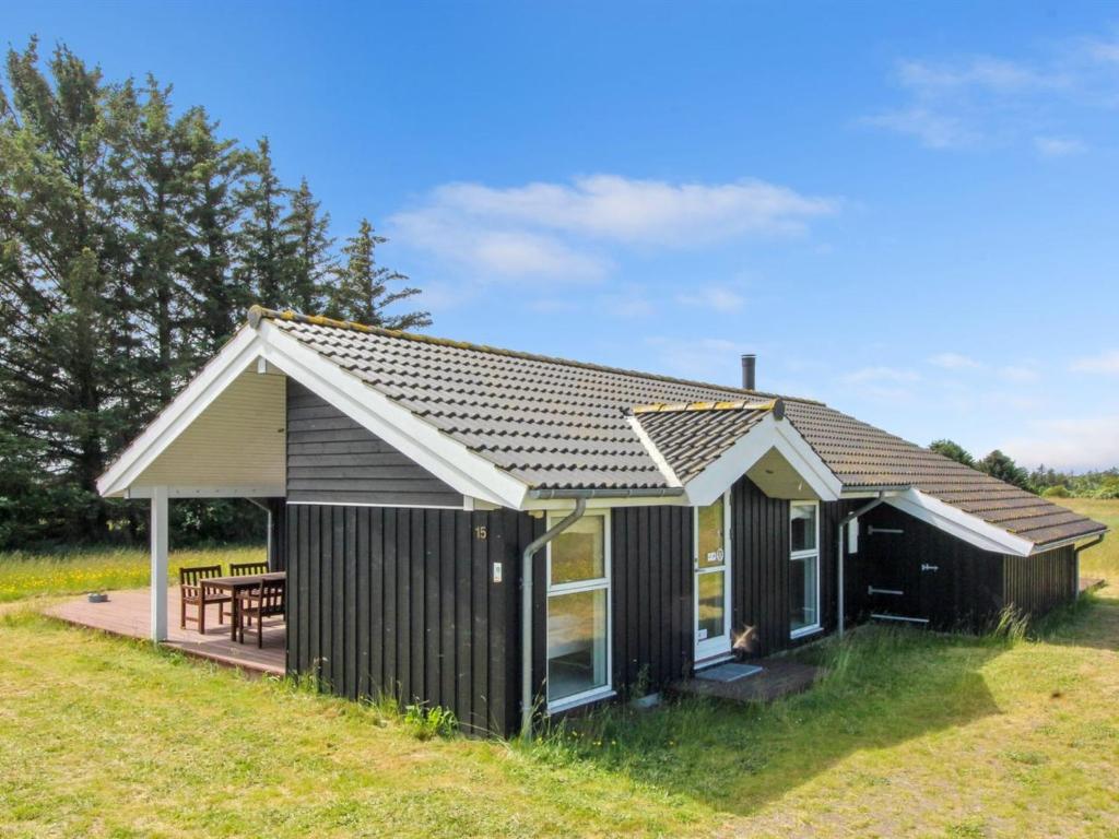 Holiday Home Bengt - 1km from the sea by Interhome