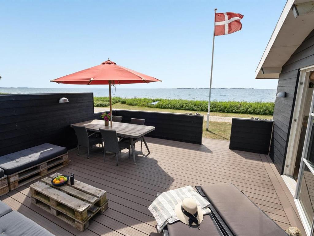 Holiday Home Akseline - 20m from the sea by Interhome