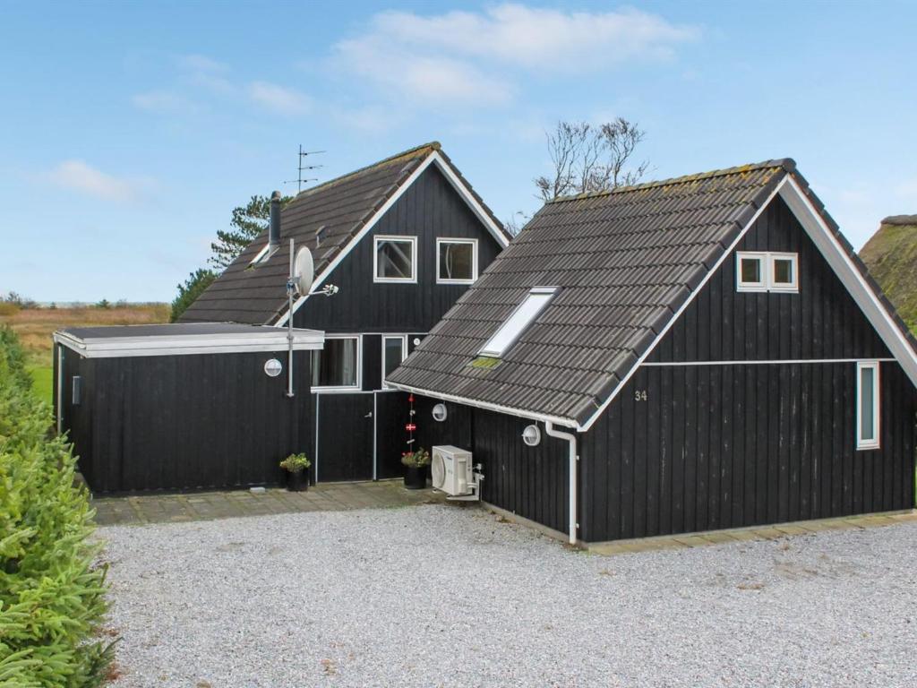 Holiday Home Hejdie - 150m from the sea by Interhome