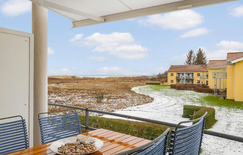 Stunning Apartment In Hals With Wifi