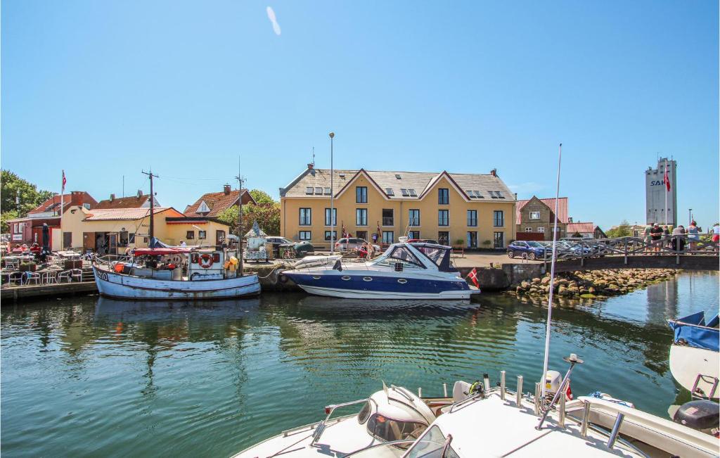 Lovely Apartment In Samsø