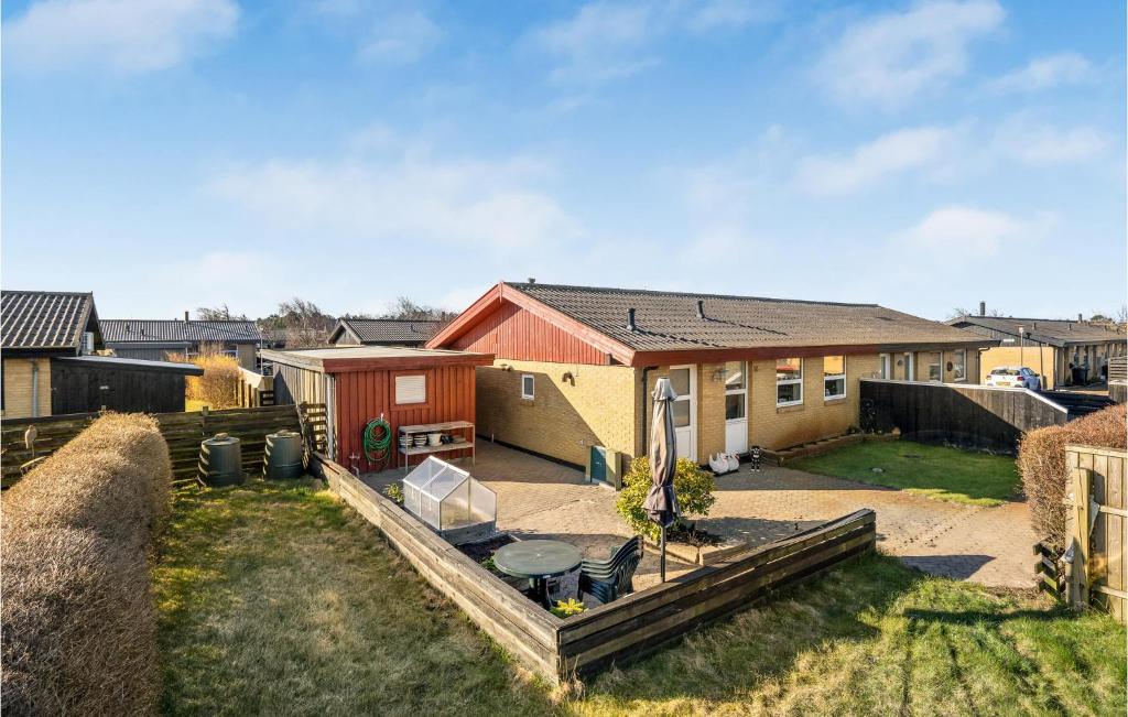2 Bedroom Cozy Apartment In Skagen