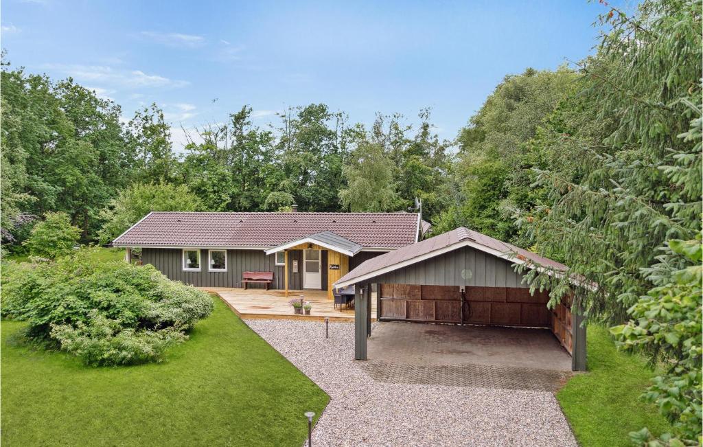 Amazing Home In Bindslev With Wifi