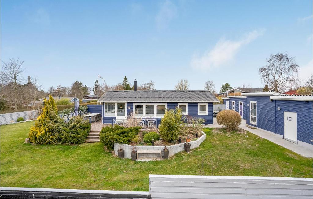 Gorgeous Home In Bogø By With Wifi