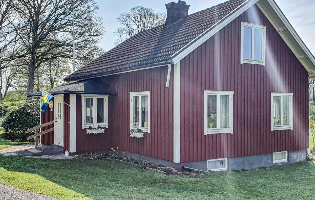 Gorgeous Home In Burseryd With Kitchen