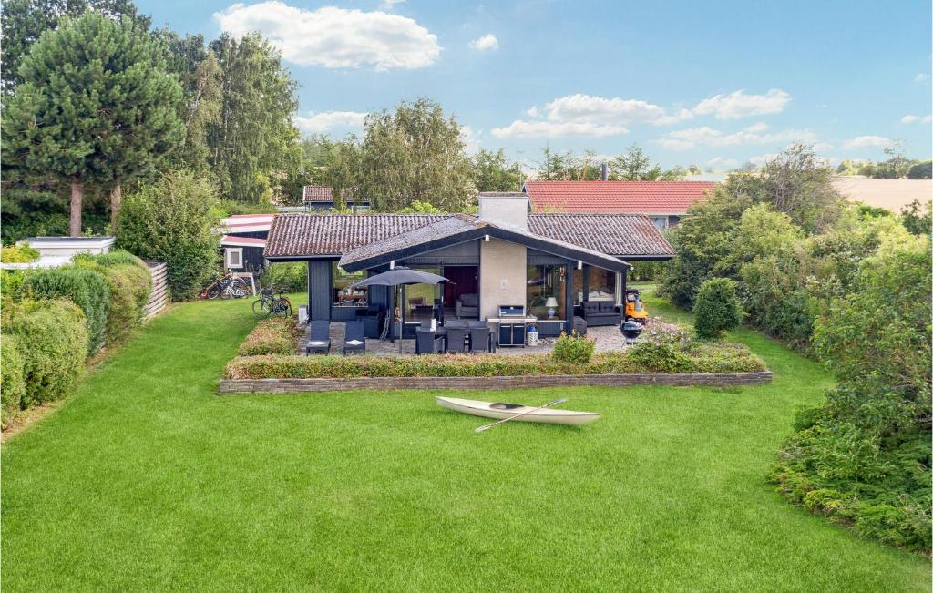 Gorgeous Home In Fejø With Wifi