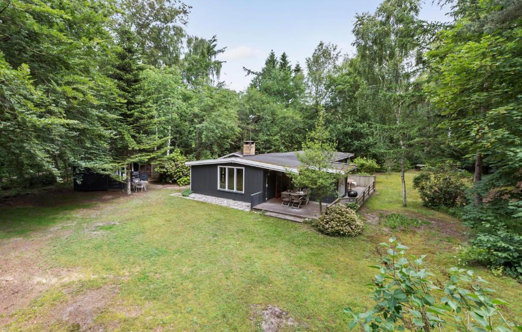 Lovely Home In Frederiksværk With Wifi