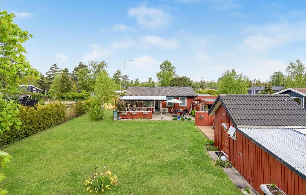 3 Bedroom Stunning Home In Gedser