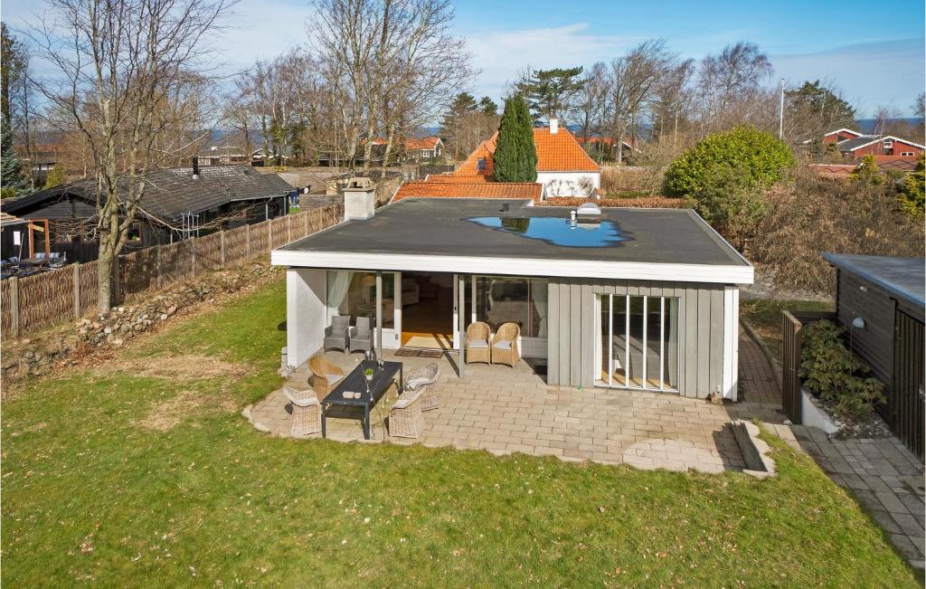 3 Bedroom Lovely Home In Gilleleje