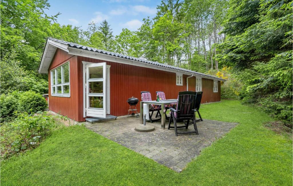 3 Bedroom Lovely Home In Gistrup