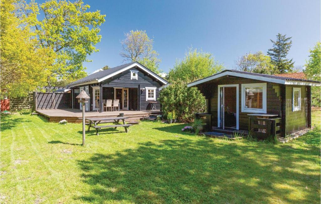 Lovely Home In Gørlev With Wifi