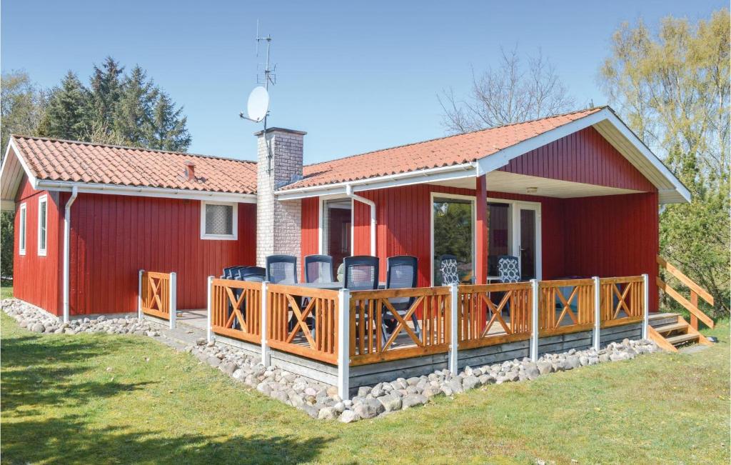 4 Bedroom Awesome Home In Hadsund