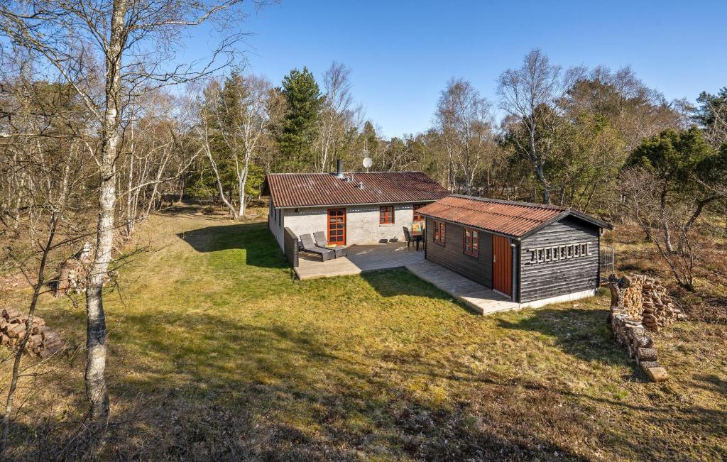 Nice Home In Hadsund With Wifi