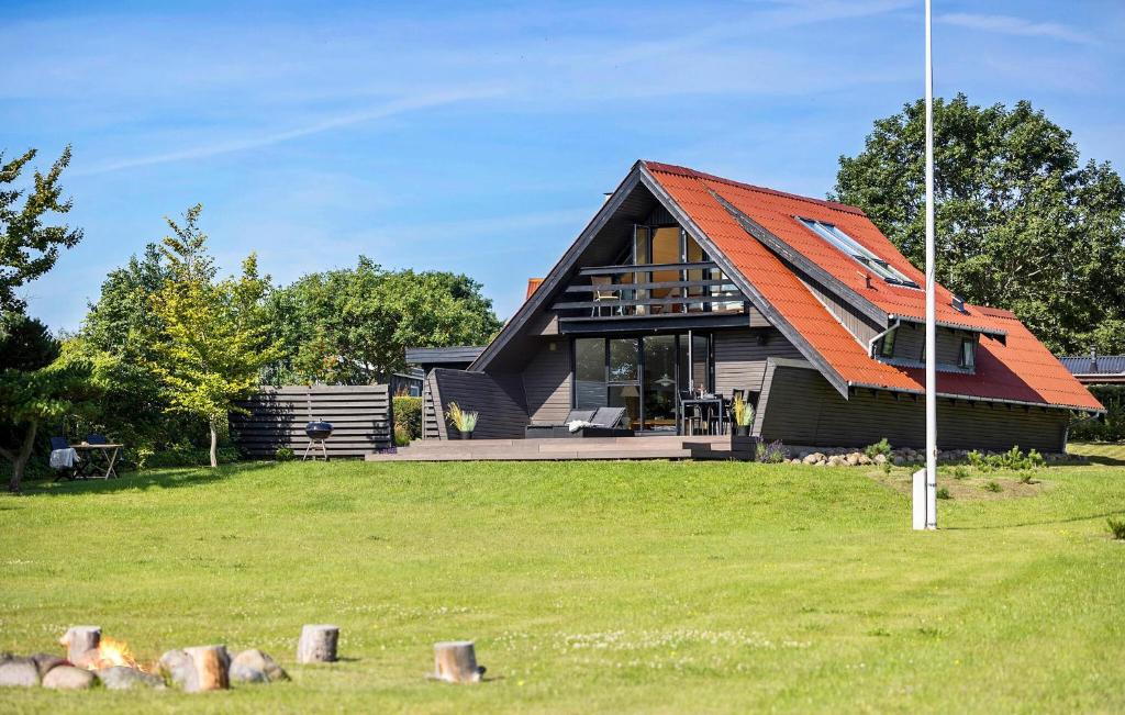 3 Bedroom Gorgeous Home In Hadsund