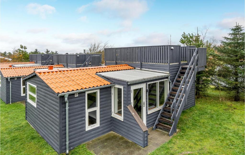 2 Bedroom Stunning Home In Hanstholm