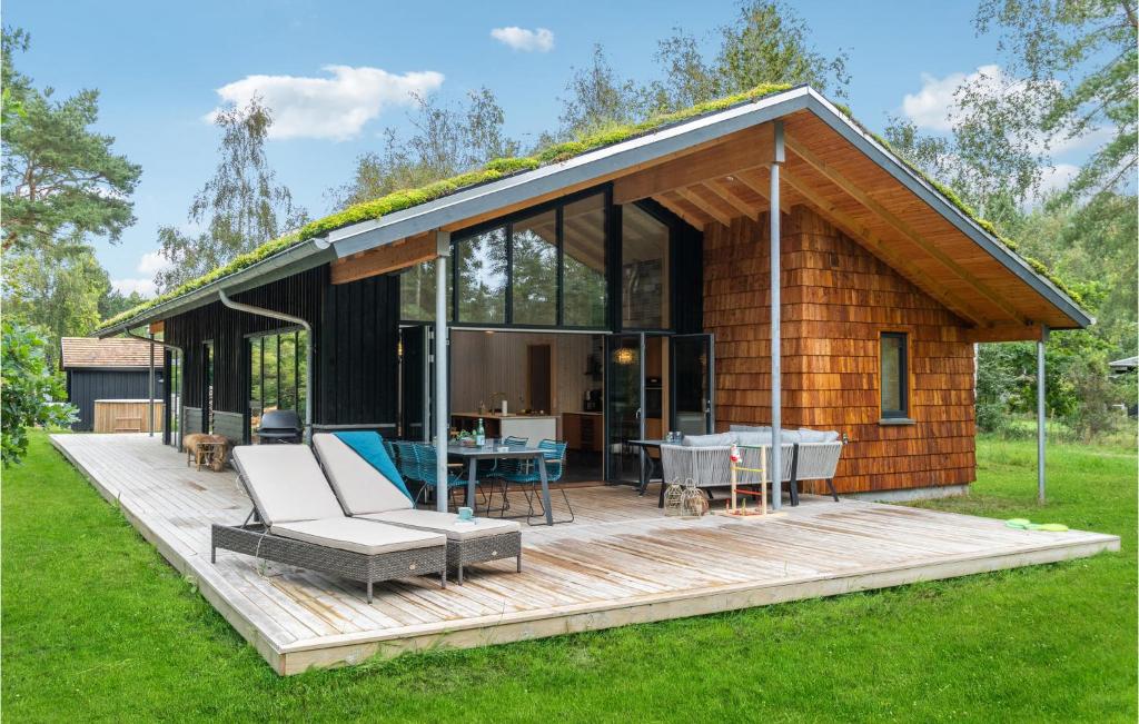 Gorgeous Home In Højby With Sauna