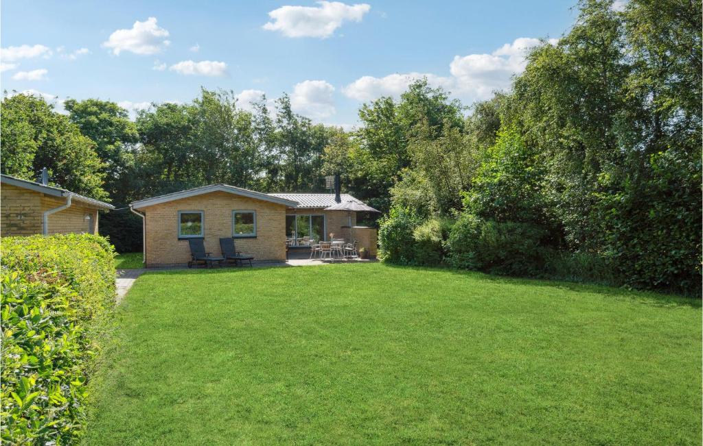 3 Bedroom Lovely Home In Hurup Thy