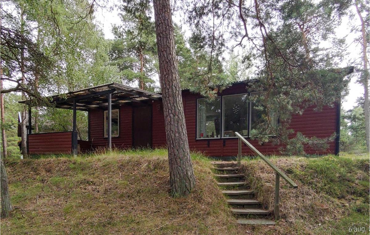 Nice Home In Åhus With House A Panoramic View