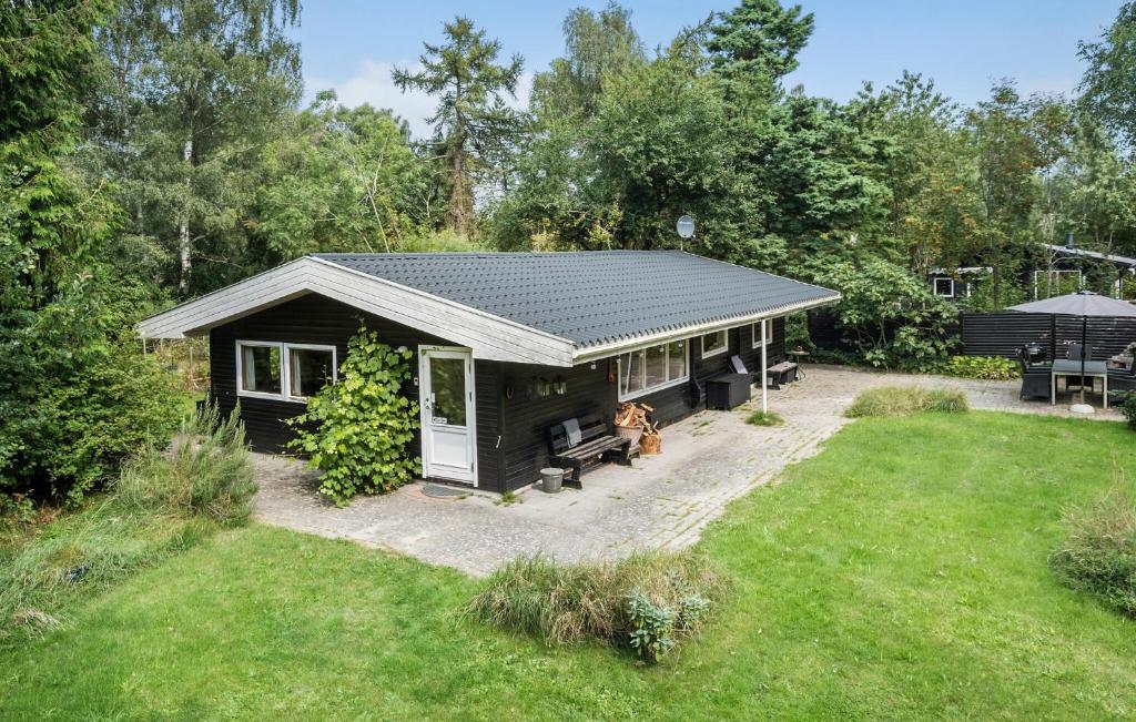 3 Bedroom Gorgeous Home In Rørvig